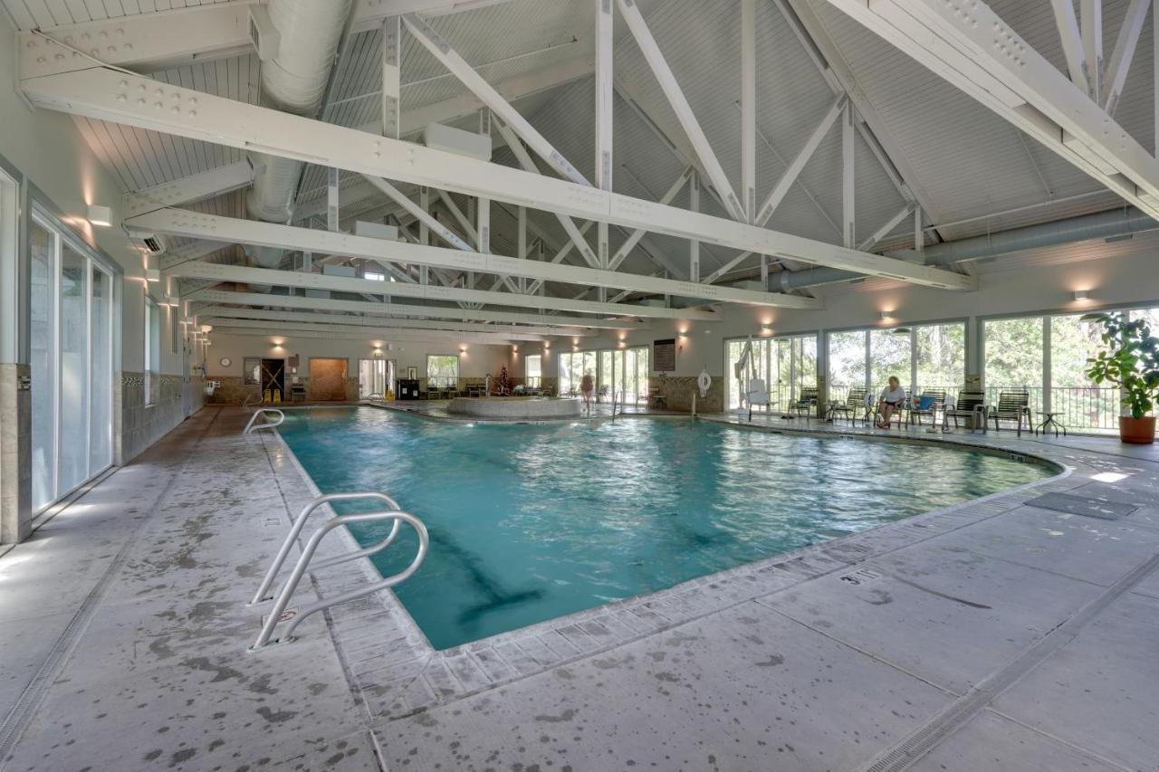 Klamath Falls Getaway With Pool And Hot Tub Access! Exterior foto