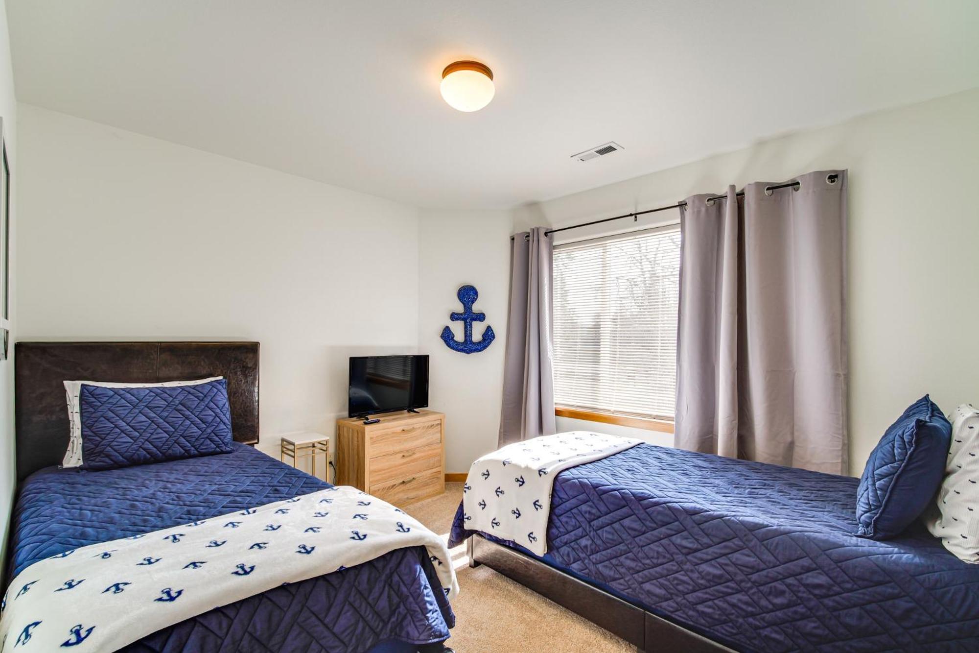 Klamath Falls Getaway With Pool And Hot Tub Access! Exterior foto