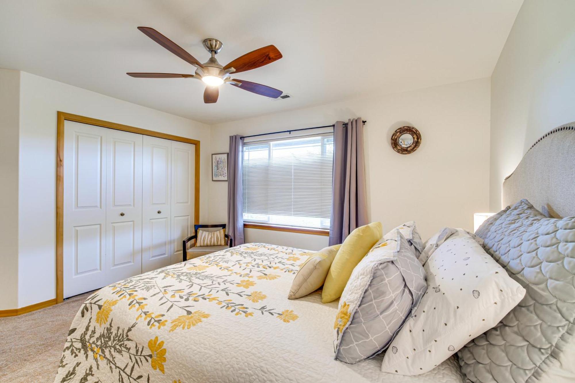 Klamath Falls Getaway With Pool And Hot Tub Access! Exterior foto