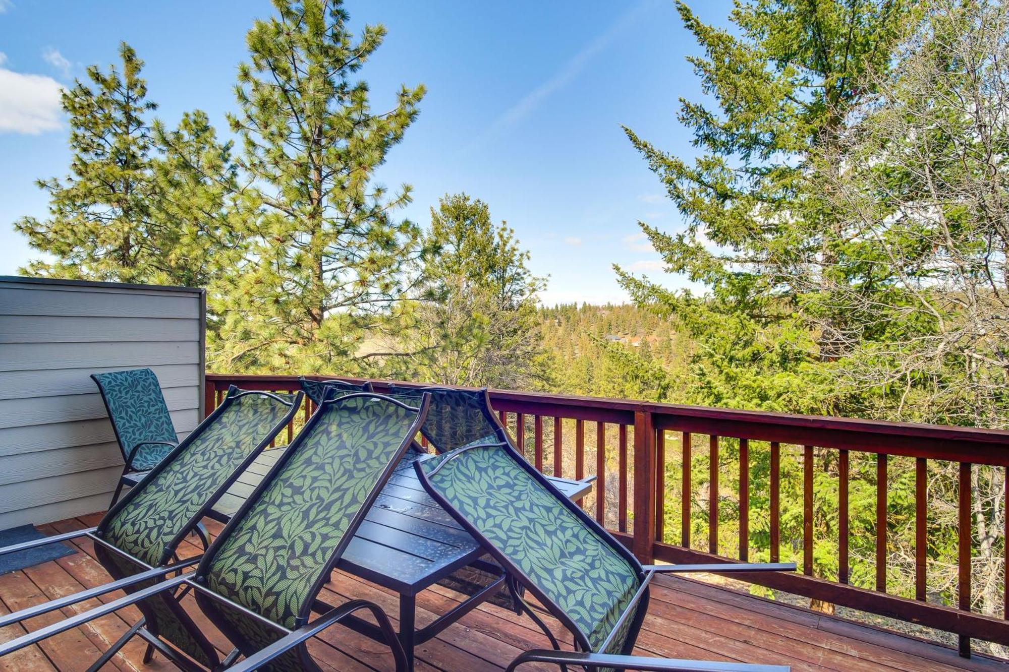 Klamath Falls Getaway With Pool And Hot Tub Access! Exterior foto